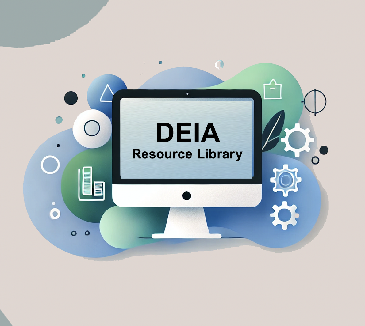 dei library image